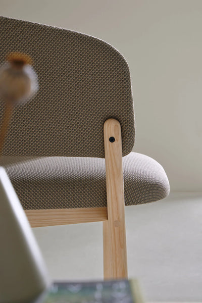 Silla RC Wood Con Brazos