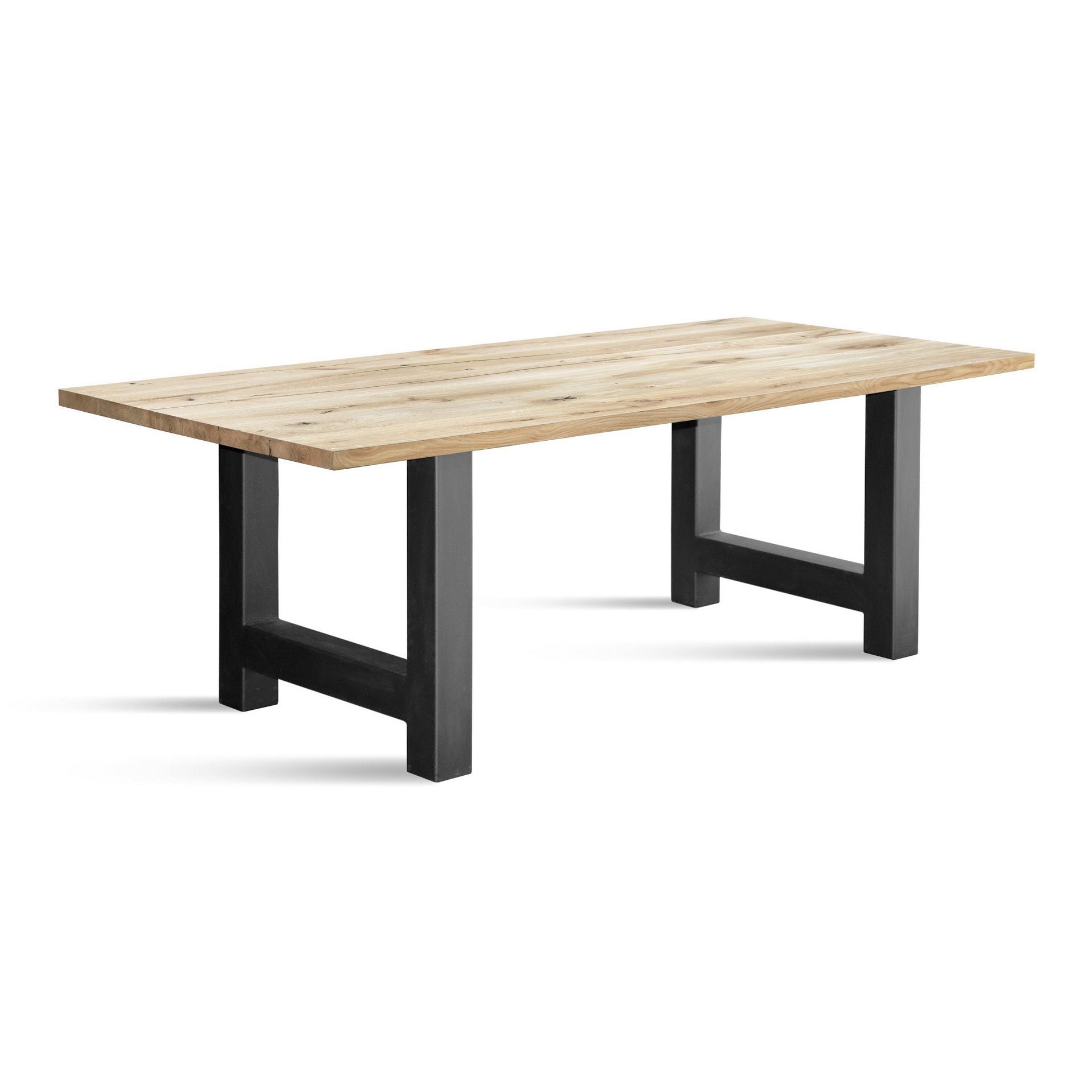 tablero de roble macizo para mesas, mesa de madera de roble macizo